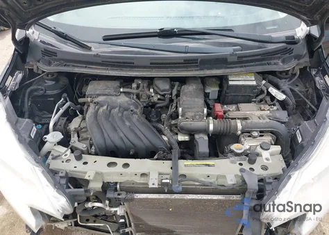 2015 Nissan Versa Note S (Sr)/S Plus/Sl/Sr/Sv z USA, uszkodzony, nr VIN 3N1CE2CP6FL368698